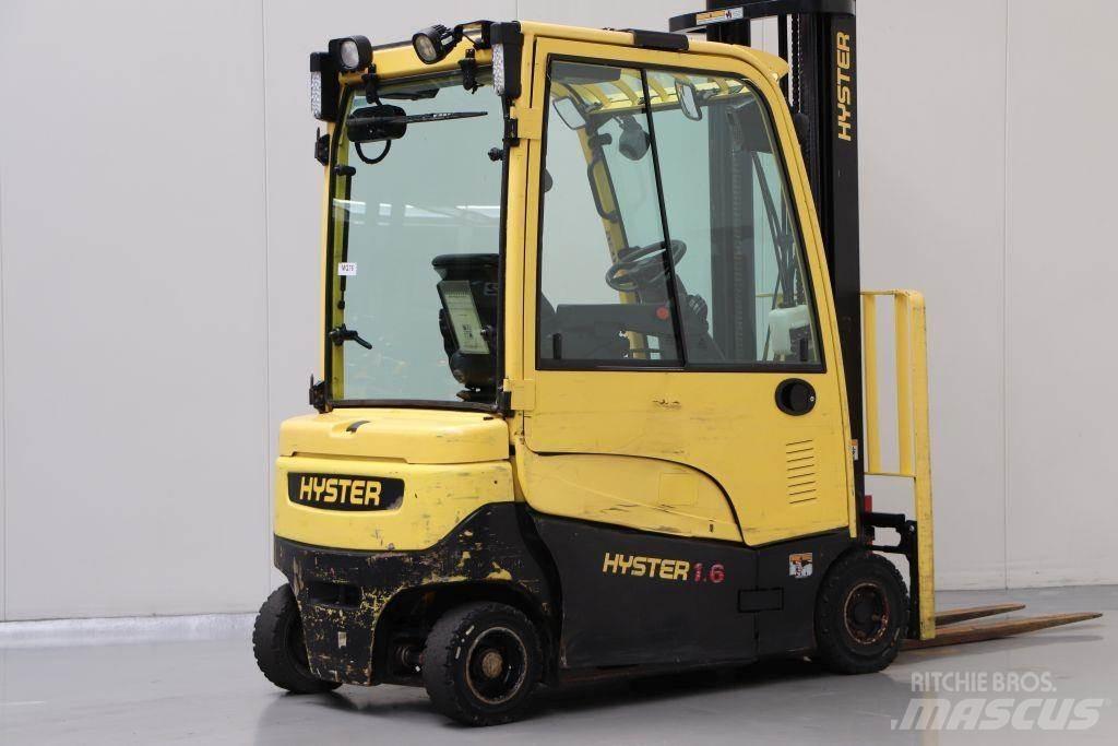 Hyster J1.6XN Elektrostapler