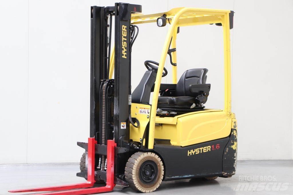 Hyster J1.6XNT Elektrostapler