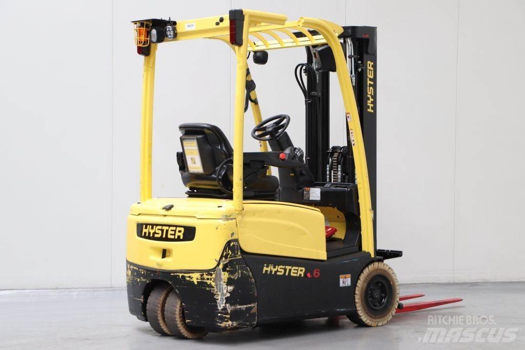 Hyster J1.6XNT Elektrostapler