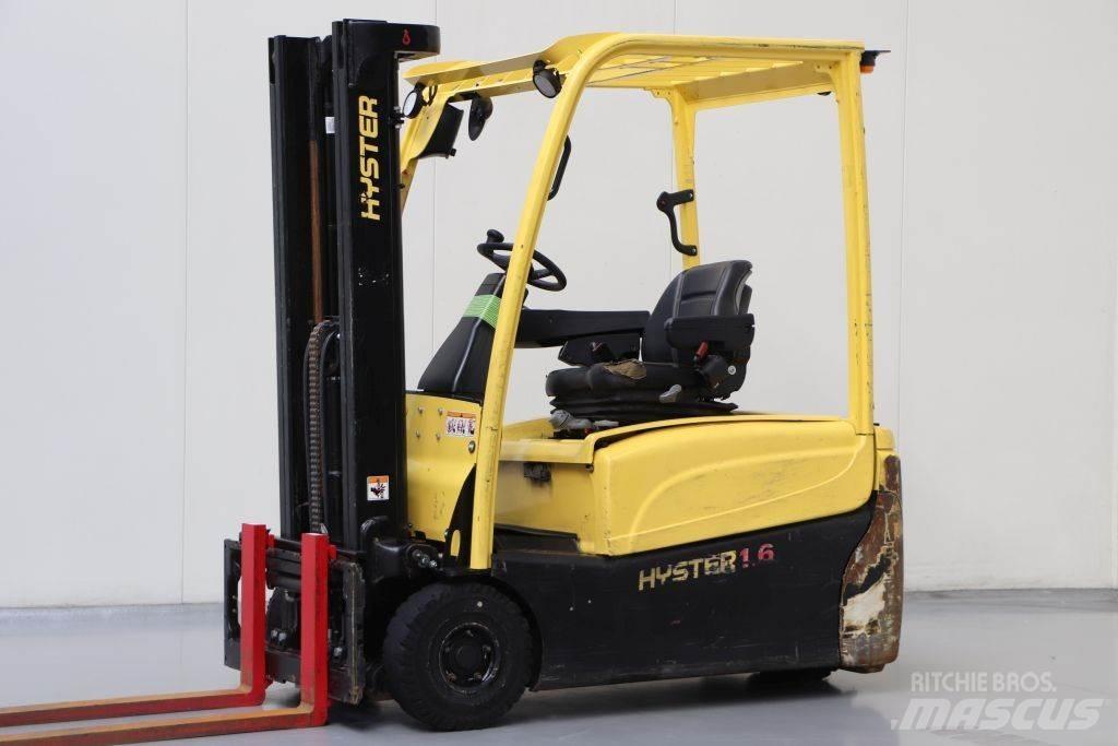 Hyster J1.6XNT Elektrostapler