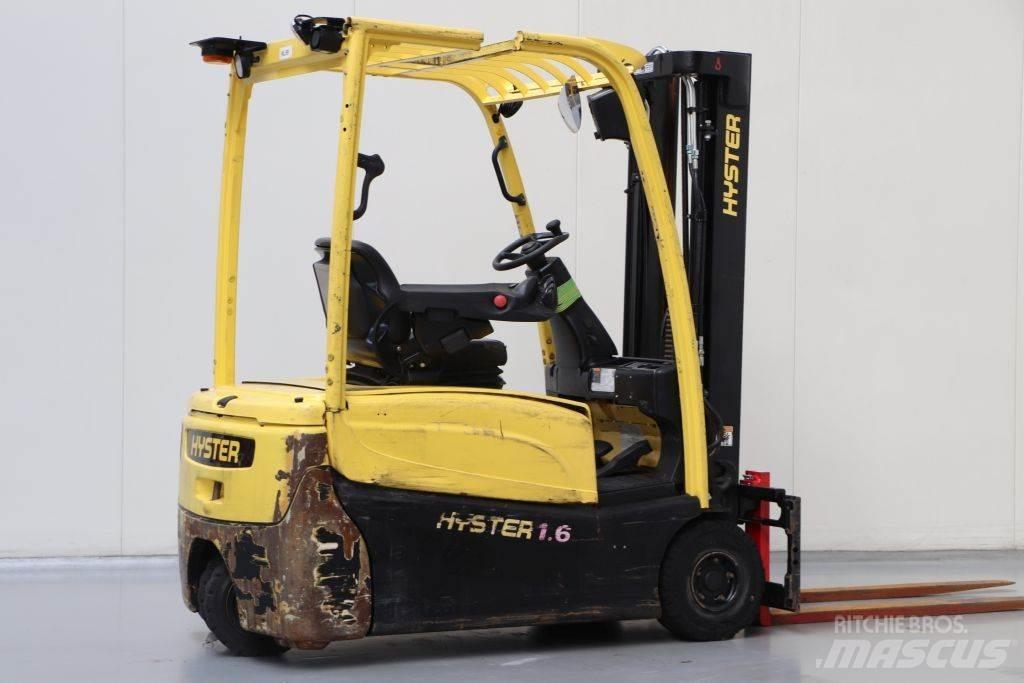 Hyster J1.6XNT Elektrostapler