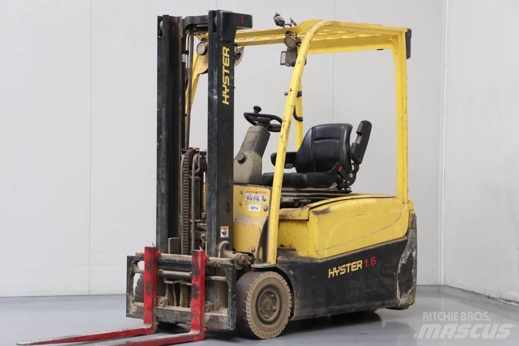 Hyster J1.6XNT Elektrostapler