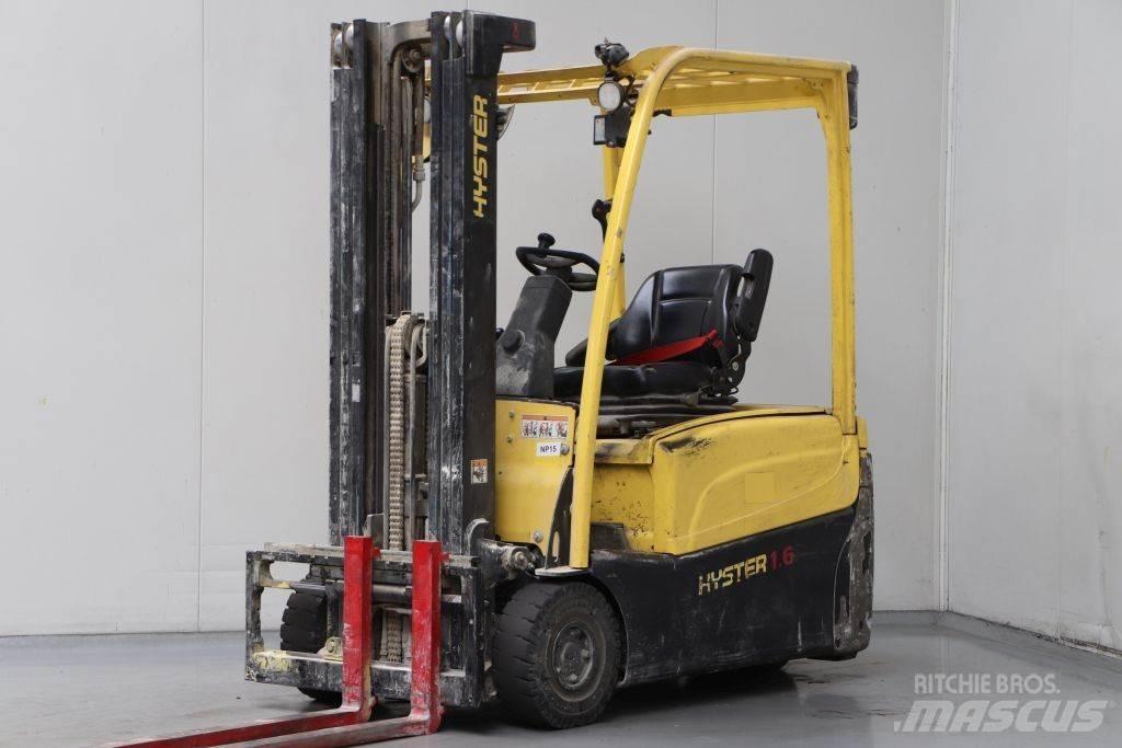 Hyster J1.6XNT Elektrostapler