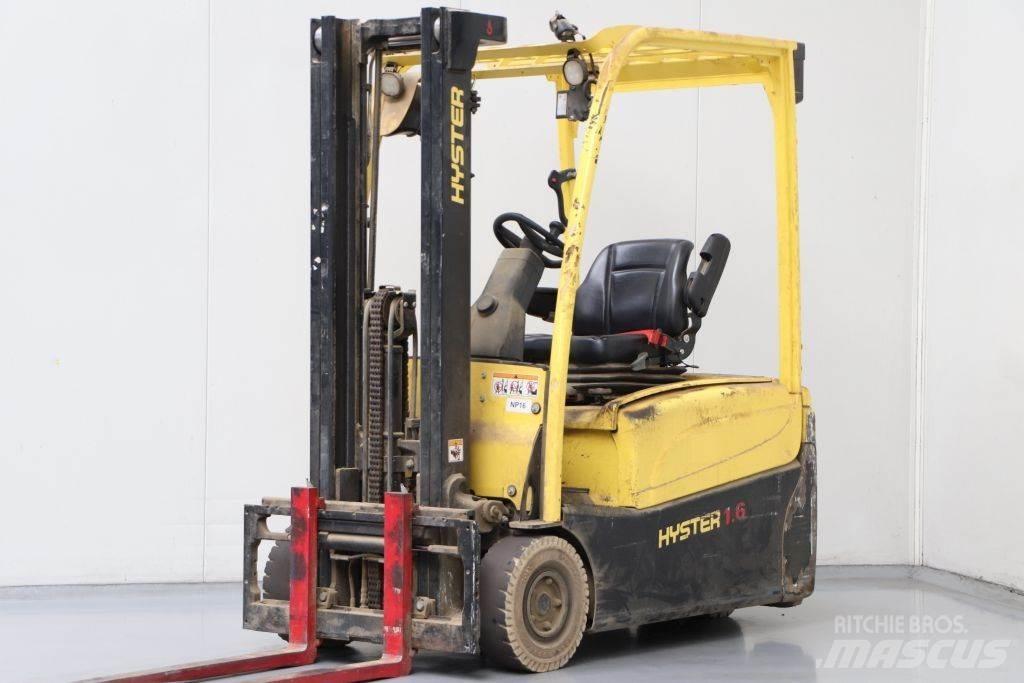 Hyster J1.6XNT Elektrostapler