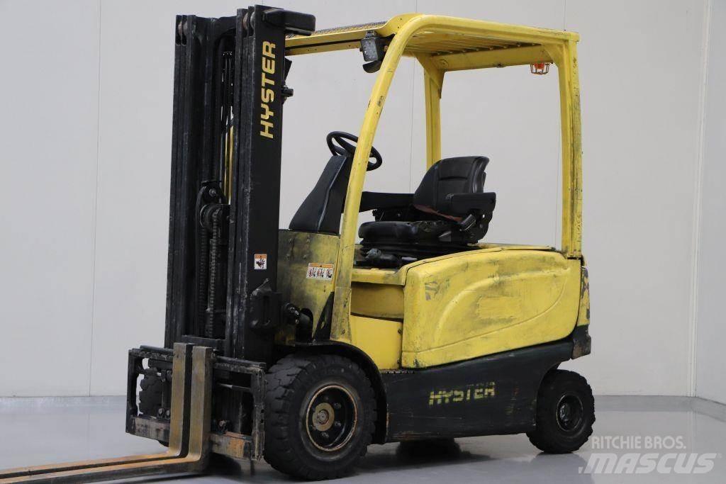 Hyster J2.5XN Elektrostapler