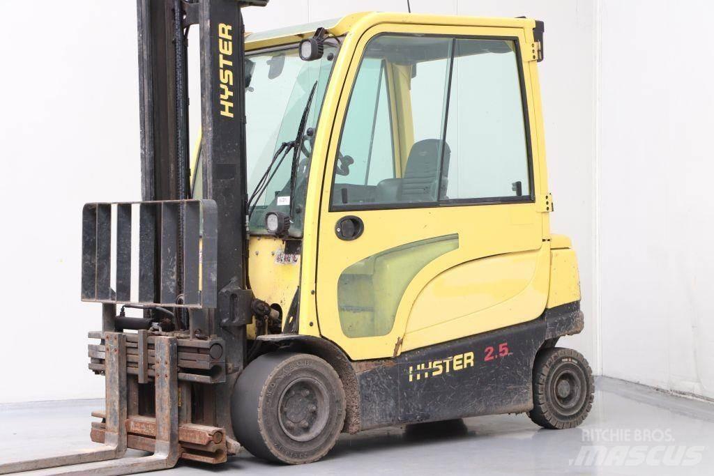 Hyster J2.5XN Elektrostapler