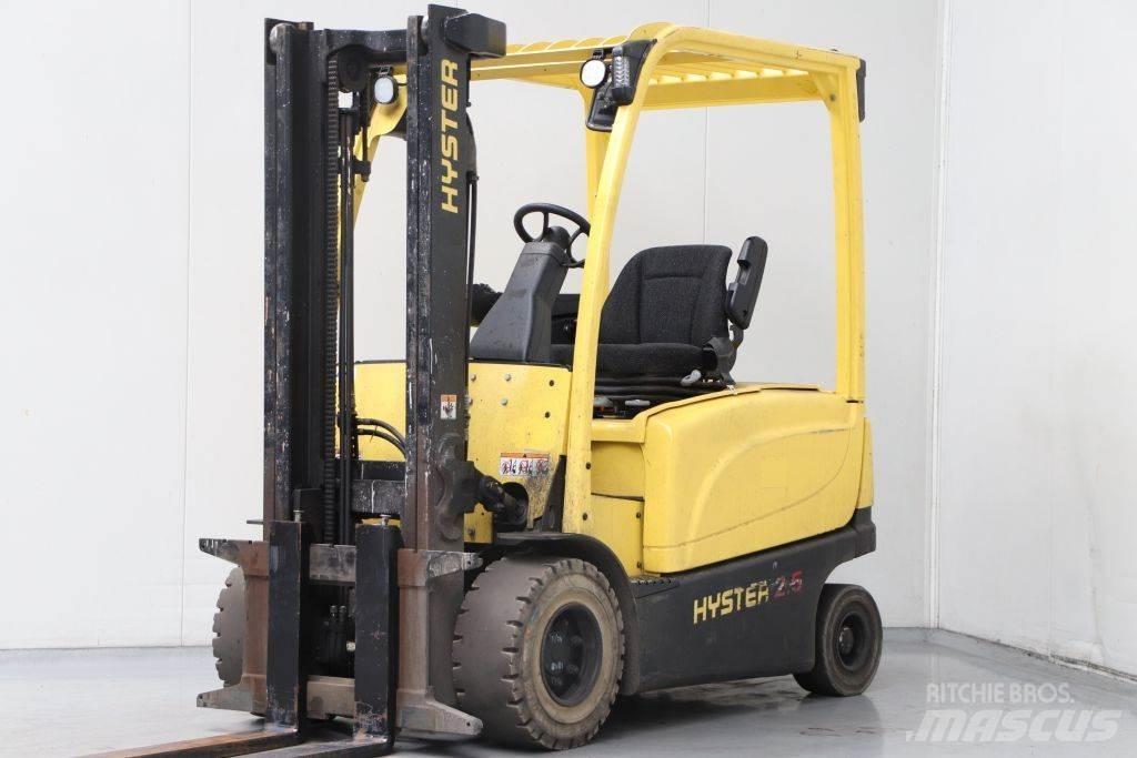 Hyster J2.5XN Elektrostapler