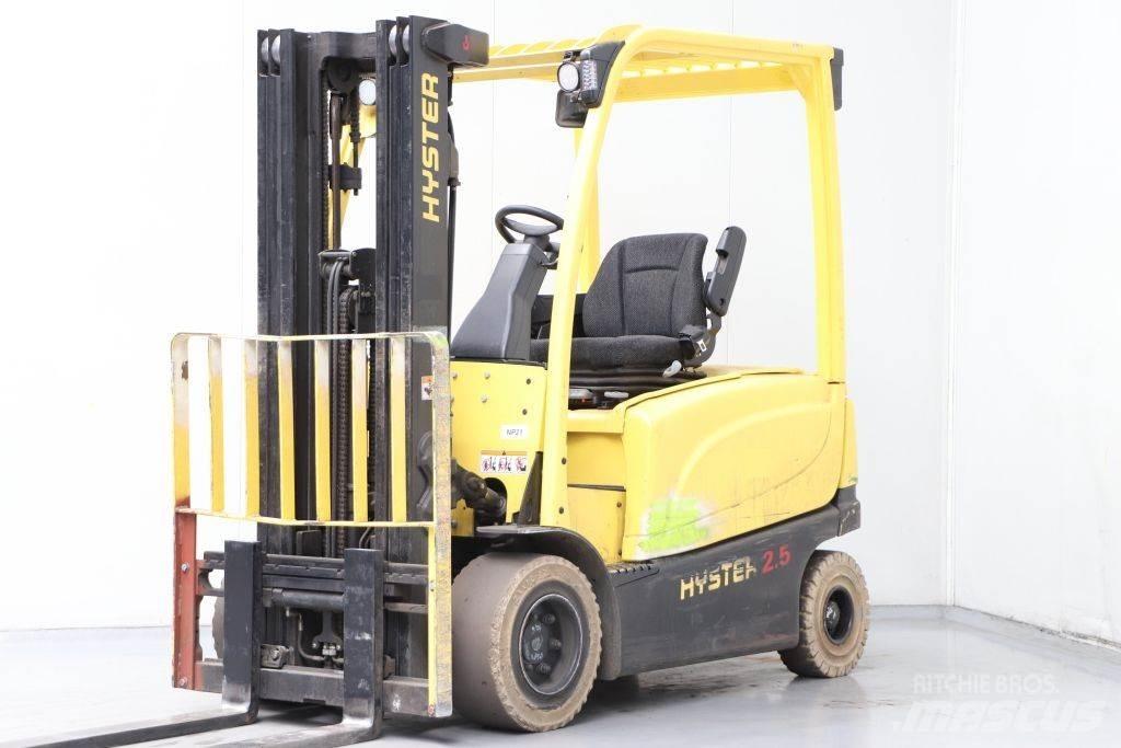 Hyster J2.5XN Elektrostapler