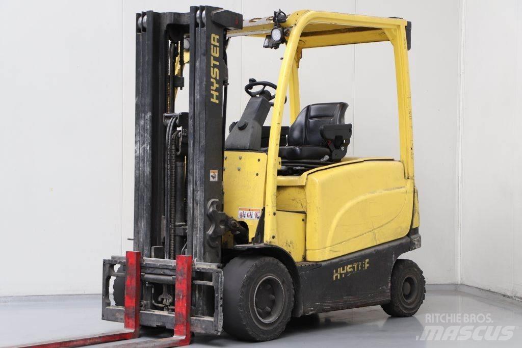 Hyster J2.5XN Elektrostapler