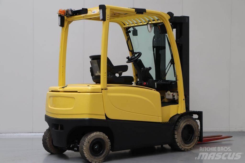 Hyster J3.0XN Elektrostapler