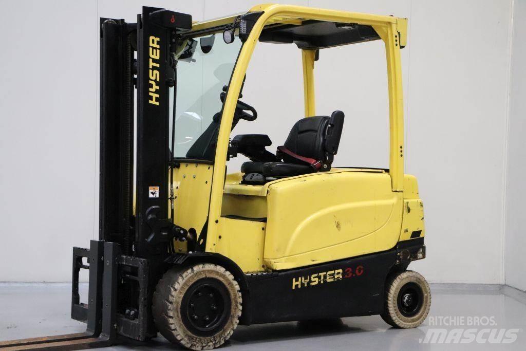 Hyster J3.0XN Elektrostapler