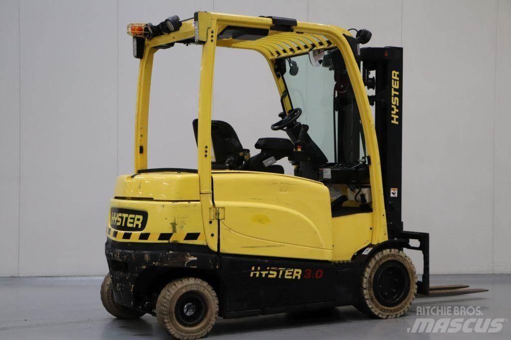 Hyster J3.0XN Elektrostapler
