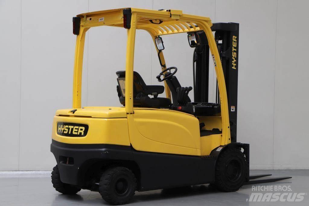 Hyster J3.5XN Elektrostapler