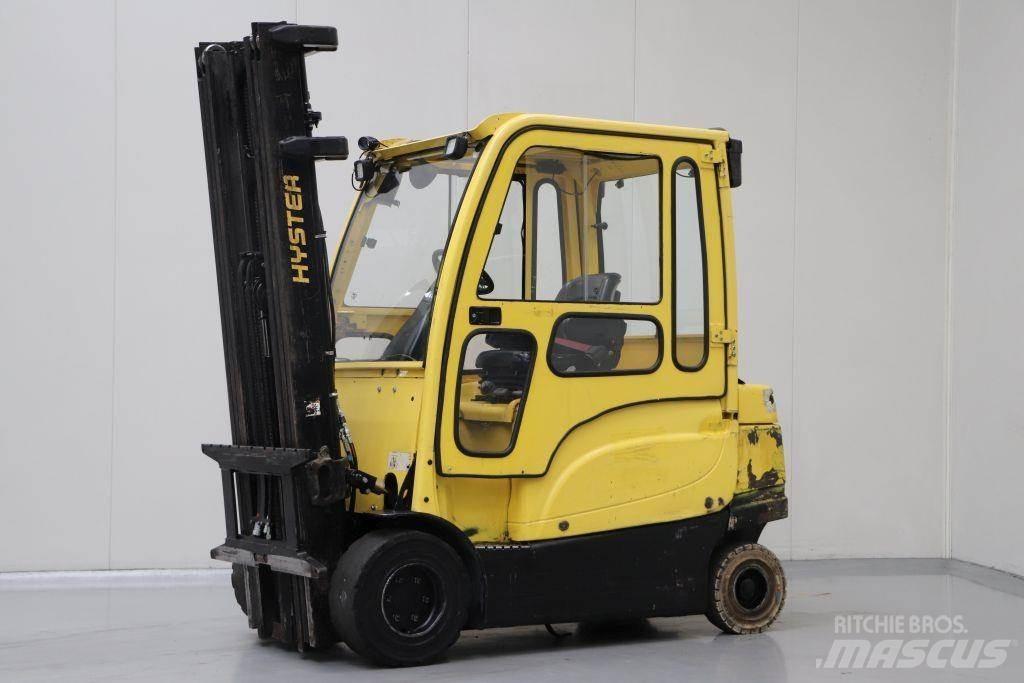 Hyster J3.5XN Elektrostapler
