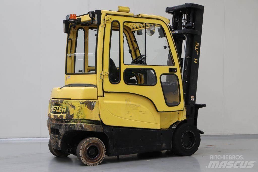 Hyster J3.5XN Elektrostapler
