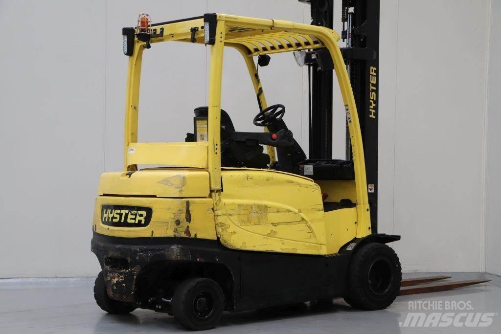 Hyster J3.5XN Elektrostapler