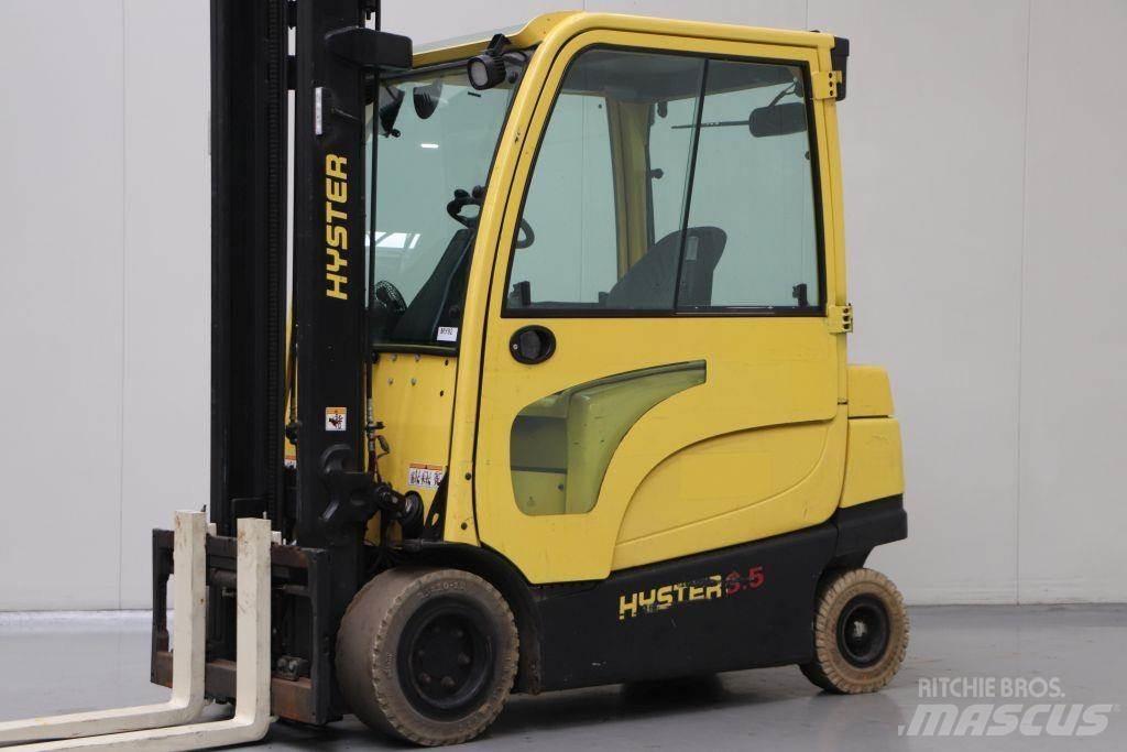 Hyster J3.5XN Elektrostapler