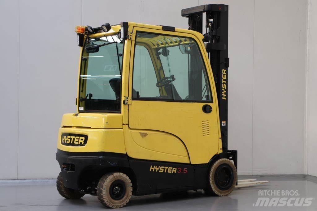 Hyster J3.5XN Elektrostapler
