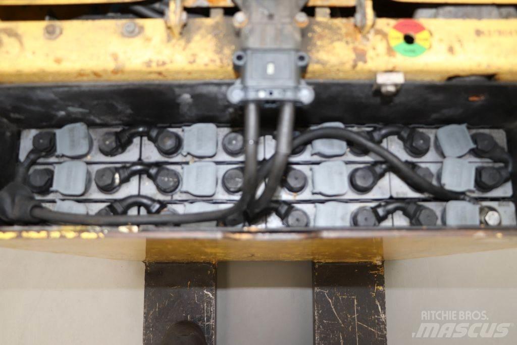 Hyster P1.8 Niedergabelstapler