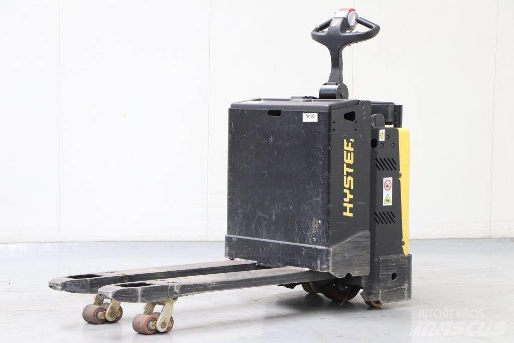 Hyster P2.0S Niedergabelstapler
