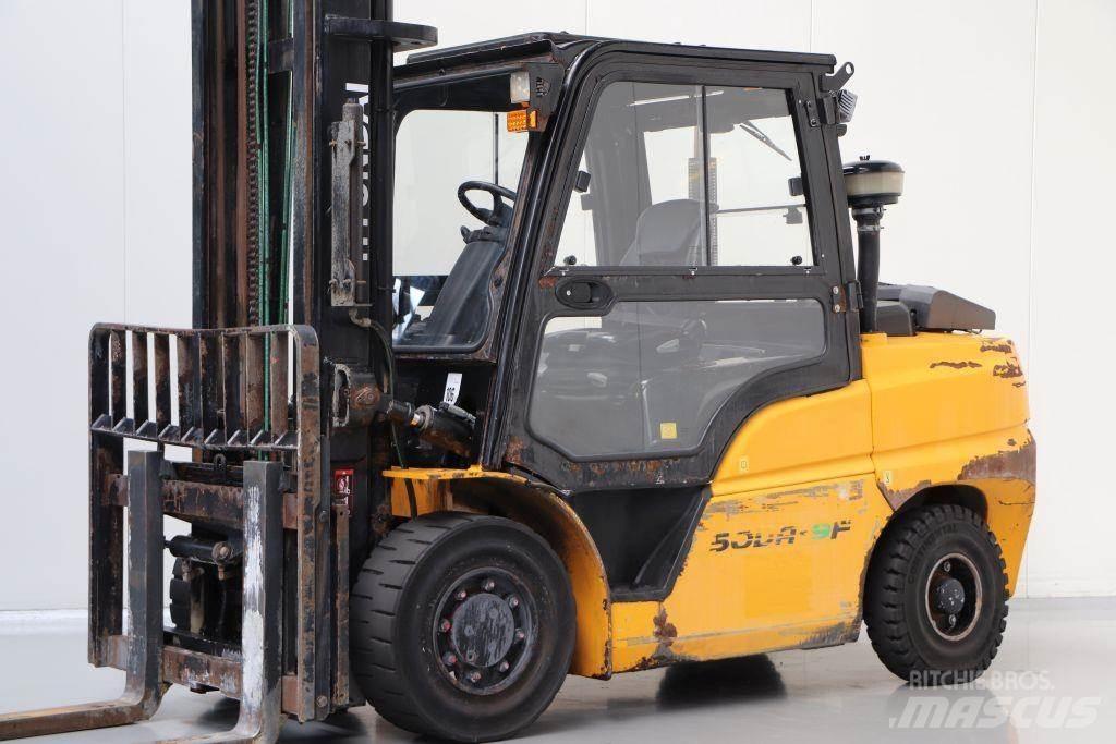 Hyundai 50DA-9F Dieselstapler