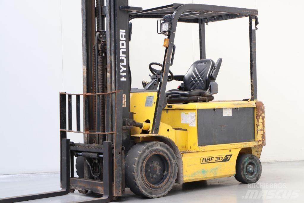 Hyundai HBF30-7 Elektrostapler