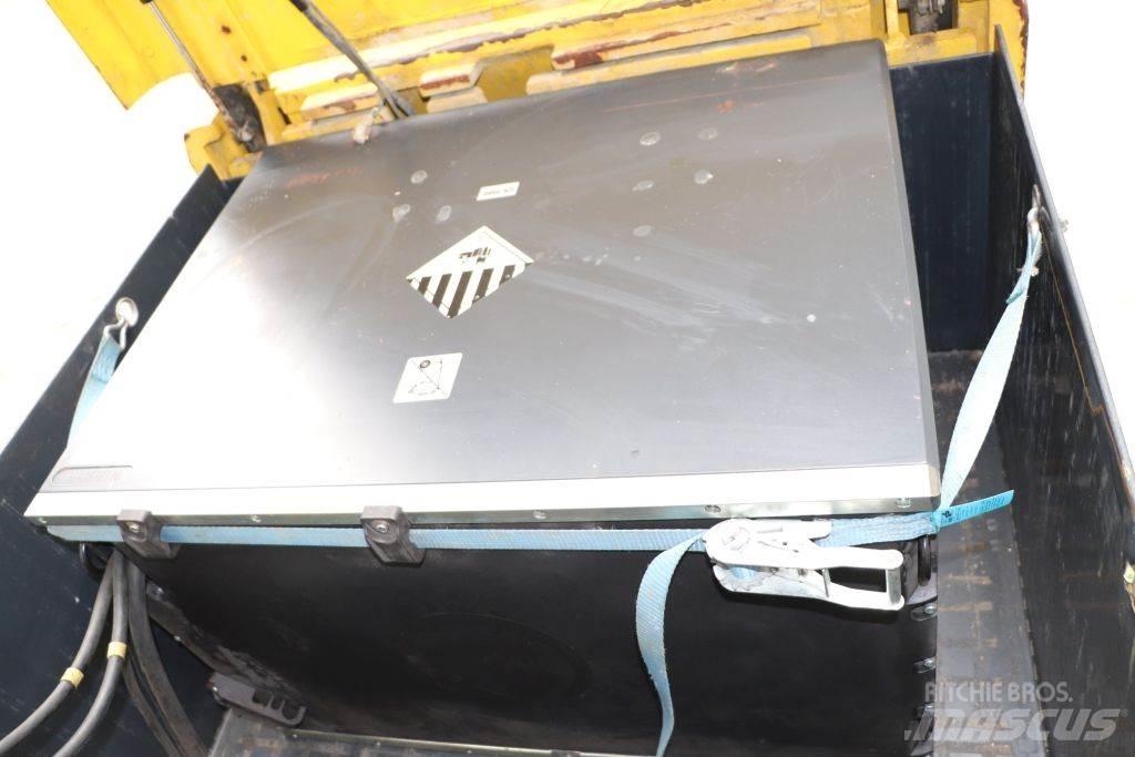 Hyundai HBF30-7 Elektrostapler