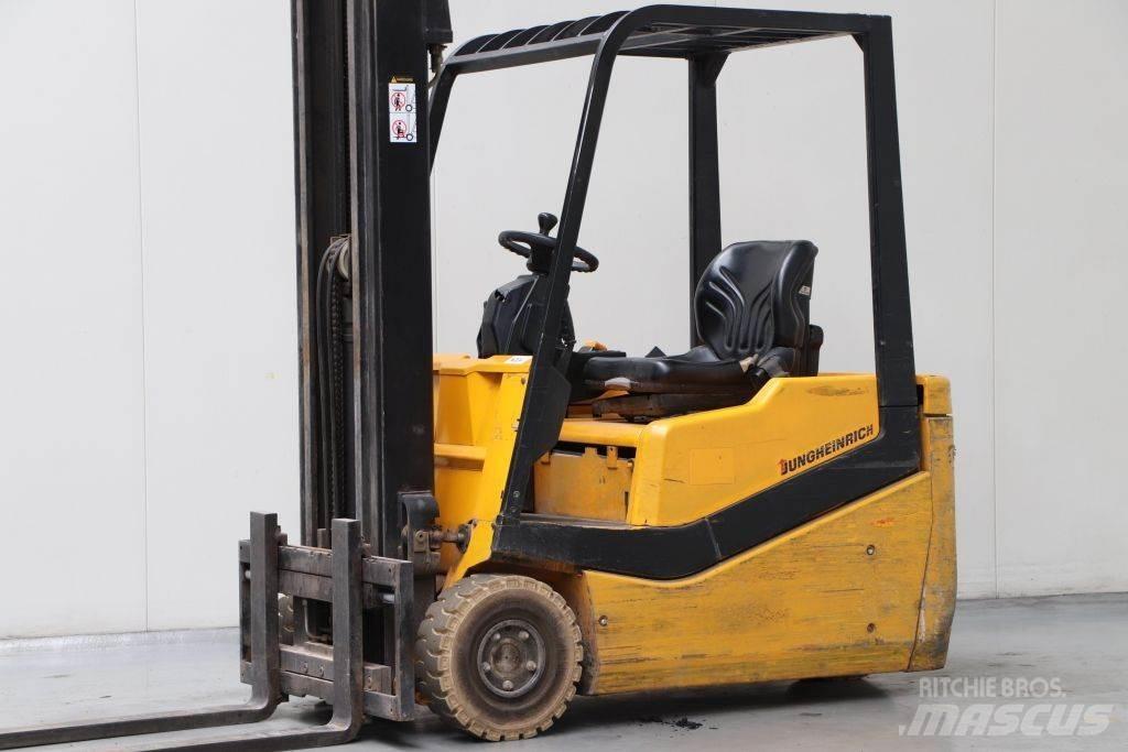 Jungheinrich EFG 15 Elektrostapler
