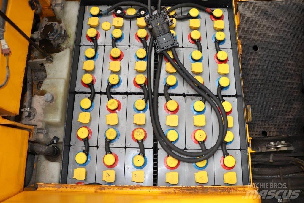Jungheinrich EFG 15 Elektrostapler