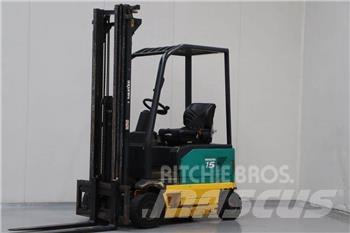 Komatsu FB15G-2R Elektrostapler