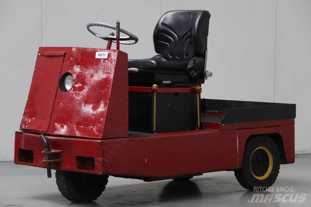 Lansing TOER 4.2 Schlepper
