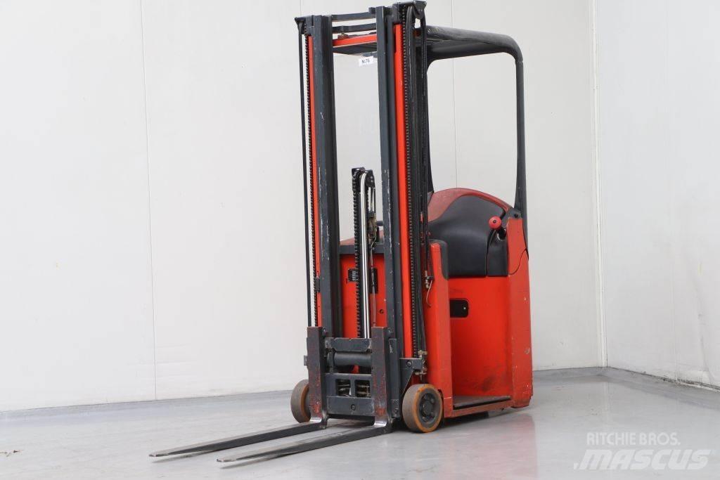 Linde E10 Selbstfahrstapler