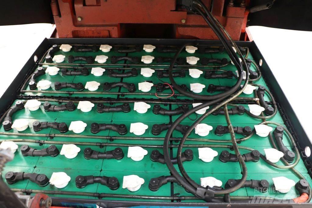 Linde E30/600-02 Elektrostapler