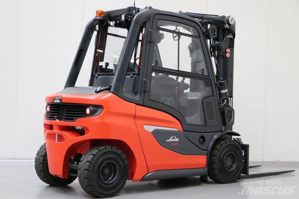 Linde H25D-01 Dieselstapler
