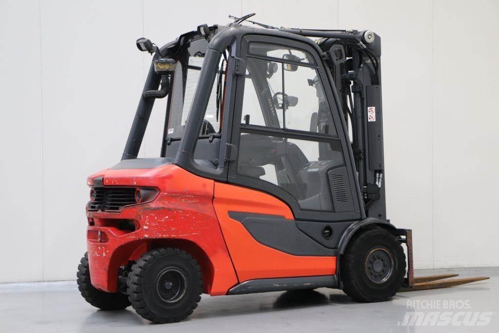 Linde H30D-01 Dieselstapler