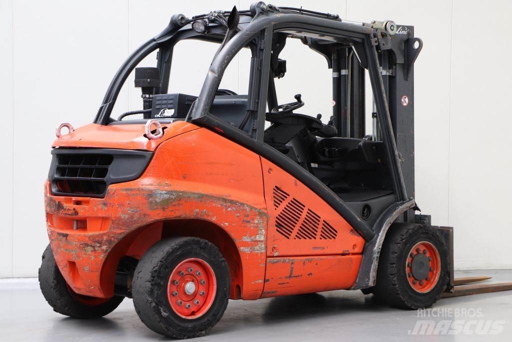 Linde H50D Dieselstapler
