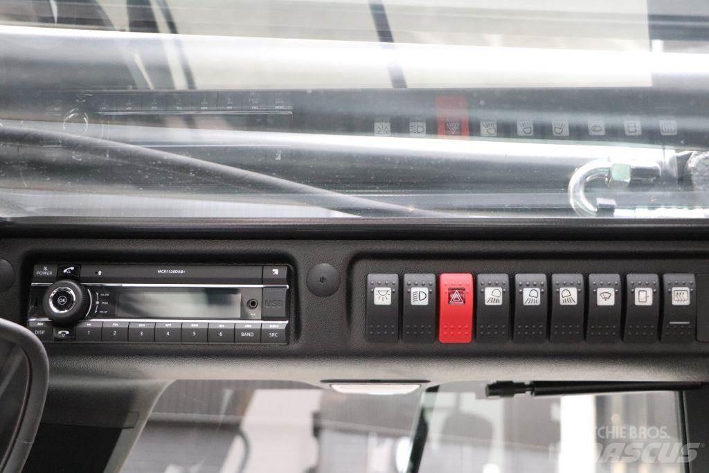 Linde H80D-03/900 Dieselstapler