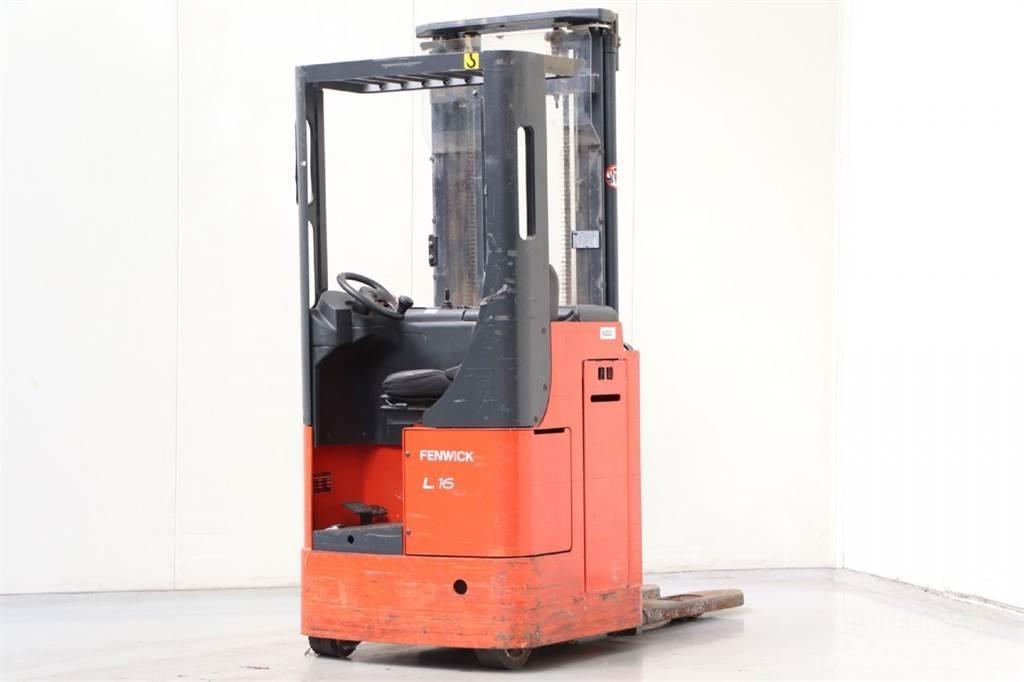 Linde L16R Selbstfahrstapler