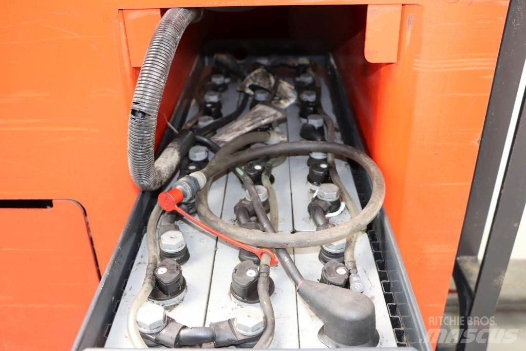 Linde L16R Selbstfahrstapler