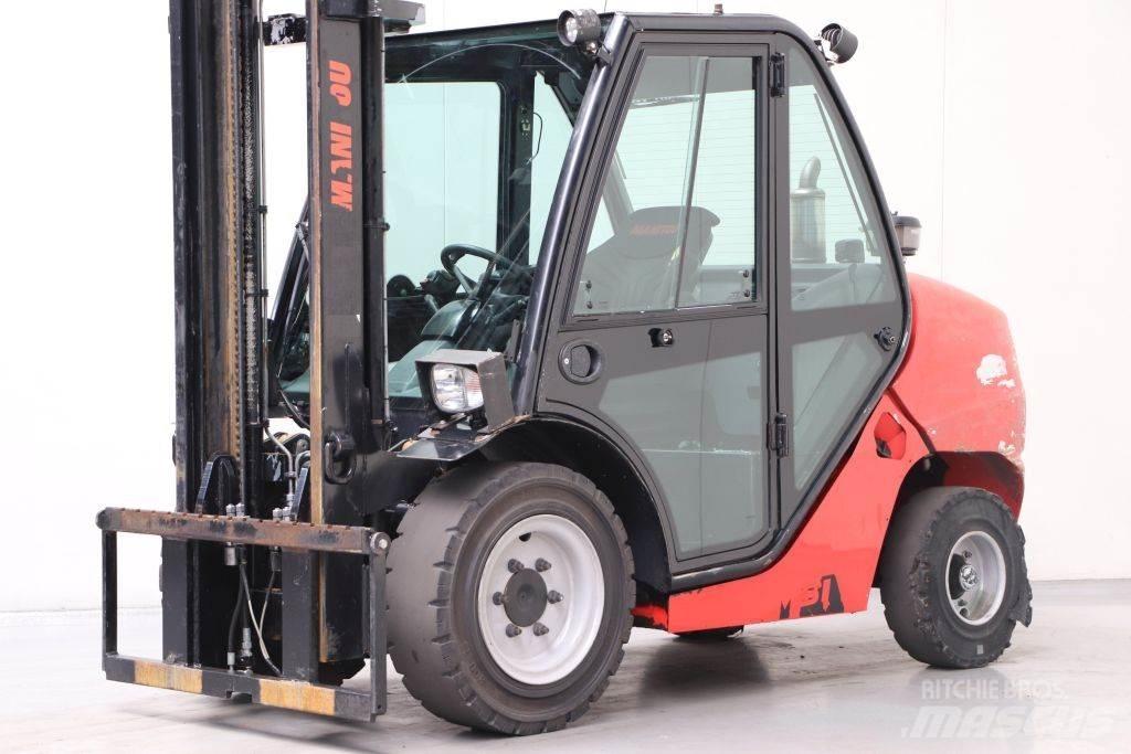 Manitou MSI35D Dieselstapler