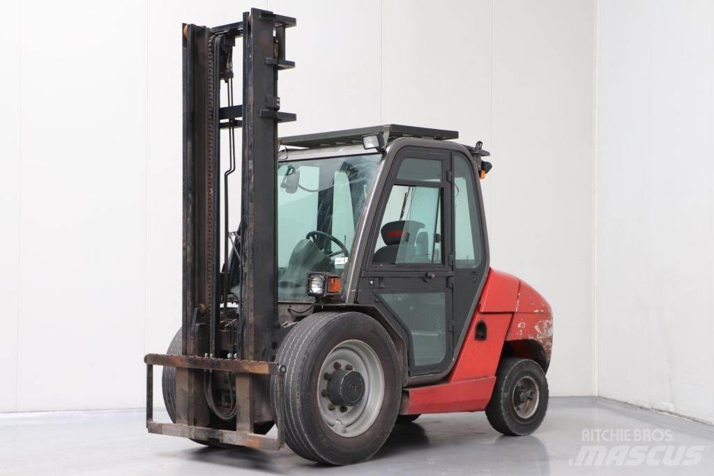 Manitou MSI35T Dieselstapler