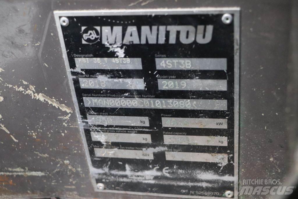 Manitou MSI35T Dieselstapler