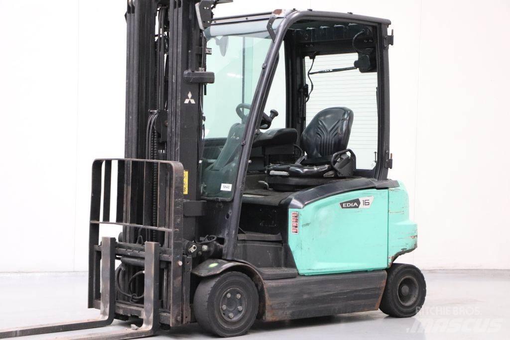 Mitsubishi FB16AN Elektrostapler