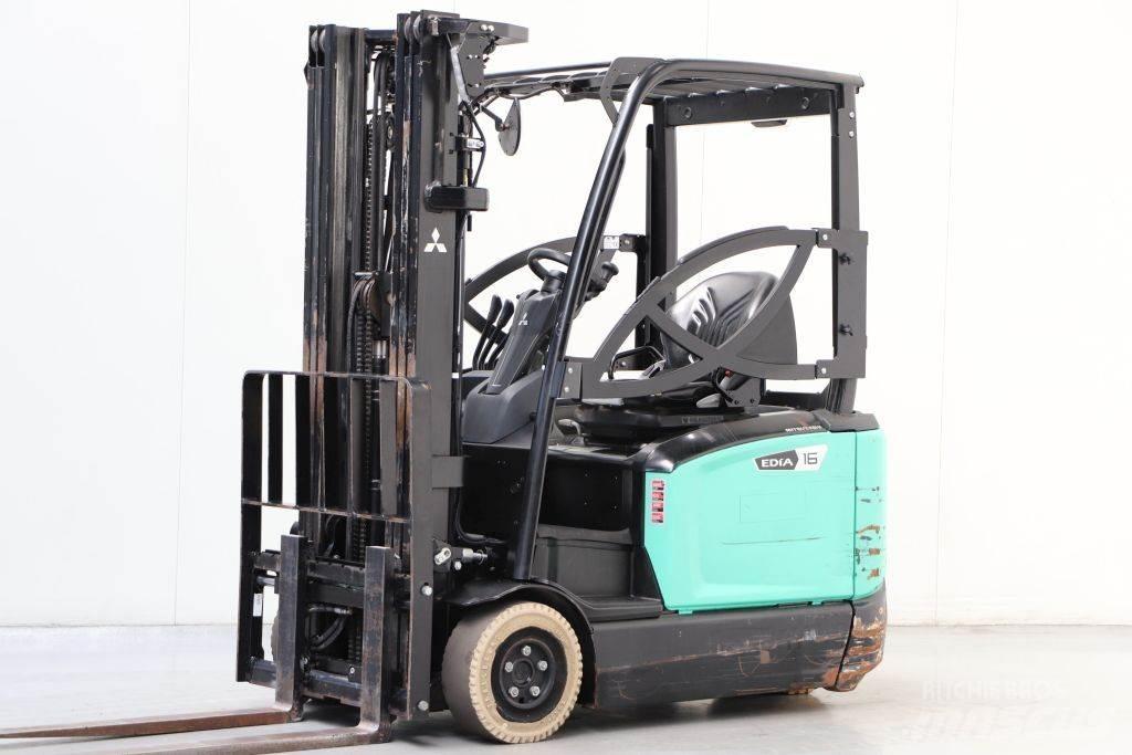 Mitsubishi FB16ANT Elektrostapler
