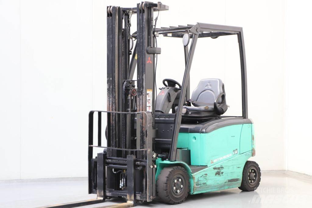 Mitsubishi FB16CPN Elektrostapler