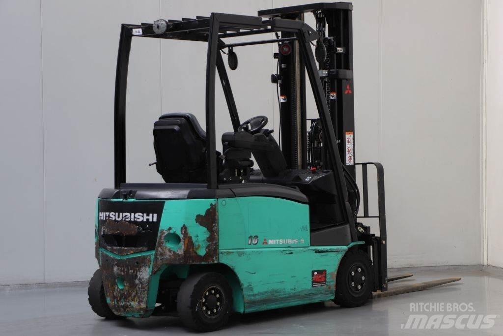 Mitsubishi FB16CPN Elektrostapler