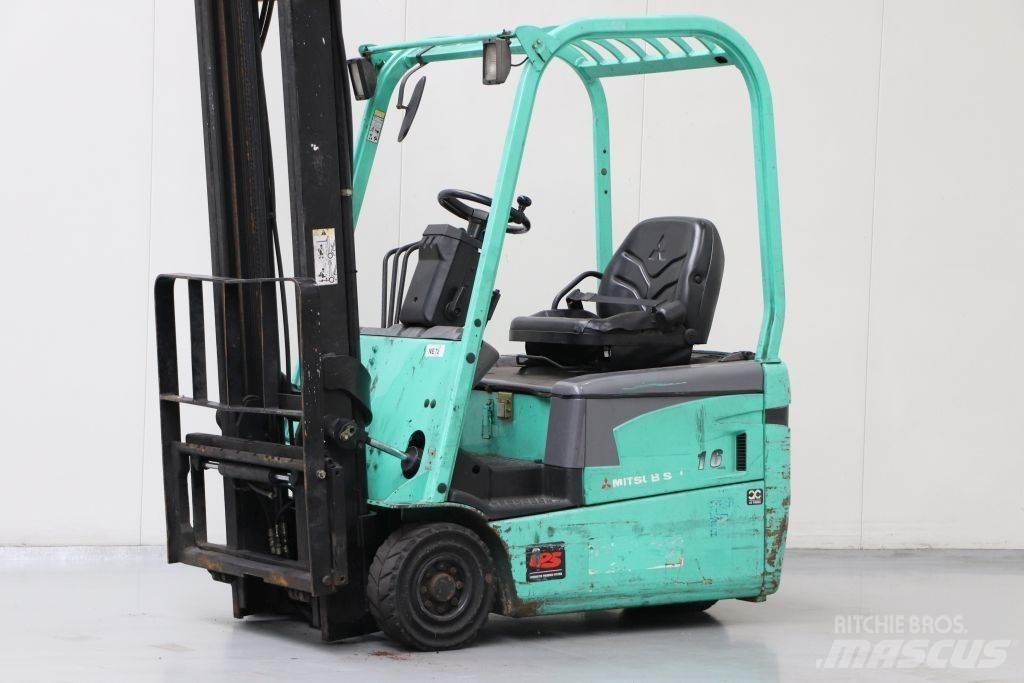 Mitsubishi FB16NT Elektrostapler