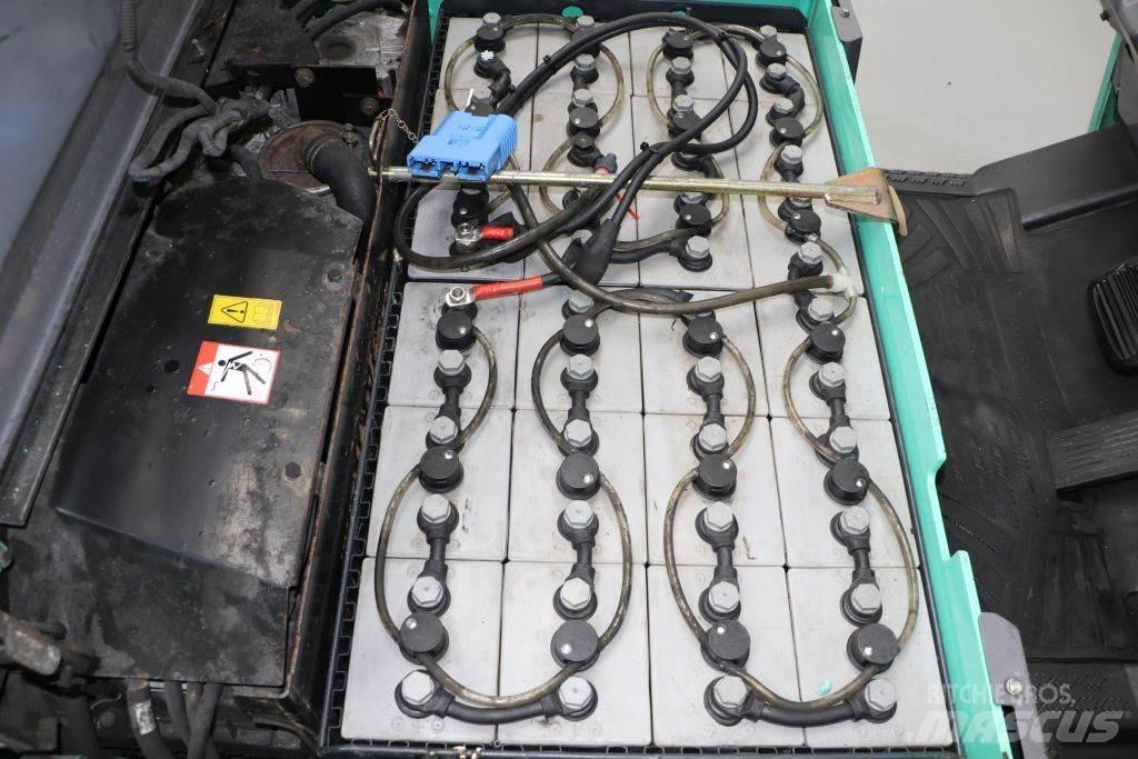 Mitsubishi FB16NT Elektrostapler