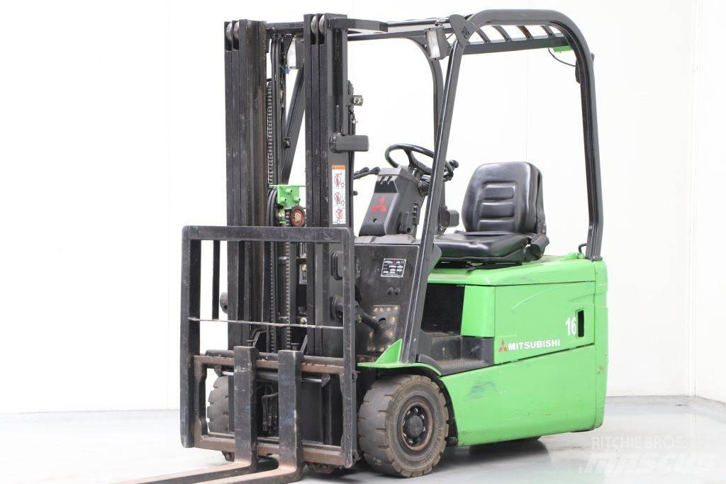 Mitsubishi FB16NT Elektrostapler