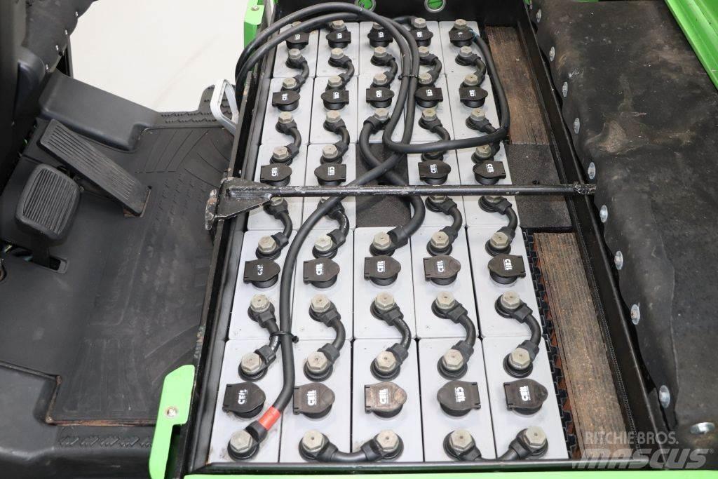 Mitsubishi FB16NT Elektrostapler